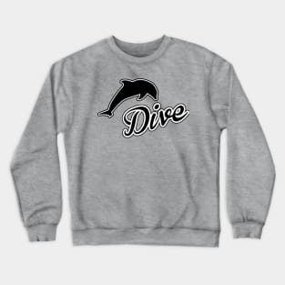 Dive Crewneck Sweatshirt